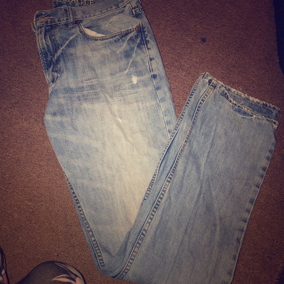 American Eagle Outfitters Other - Men’s 32/34 slim fit jeans